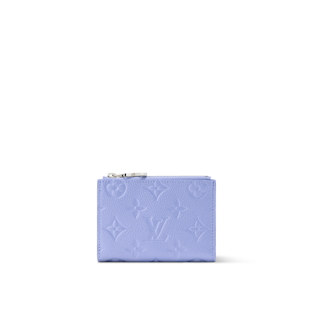Lisa Wallet Monogram Empreinte Leather - Women - Small Leather